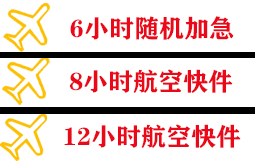 梅州机场邮寄快递公司,专业空运当天件
